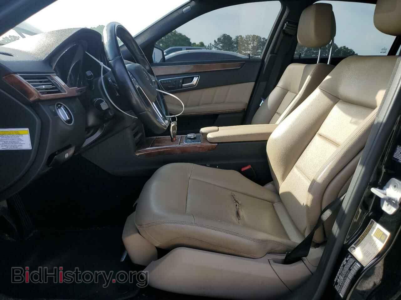 2012 MERCEDES-BENZ E-CLASS - VIN: WDDHF5KBXCA639830 - Фото 7