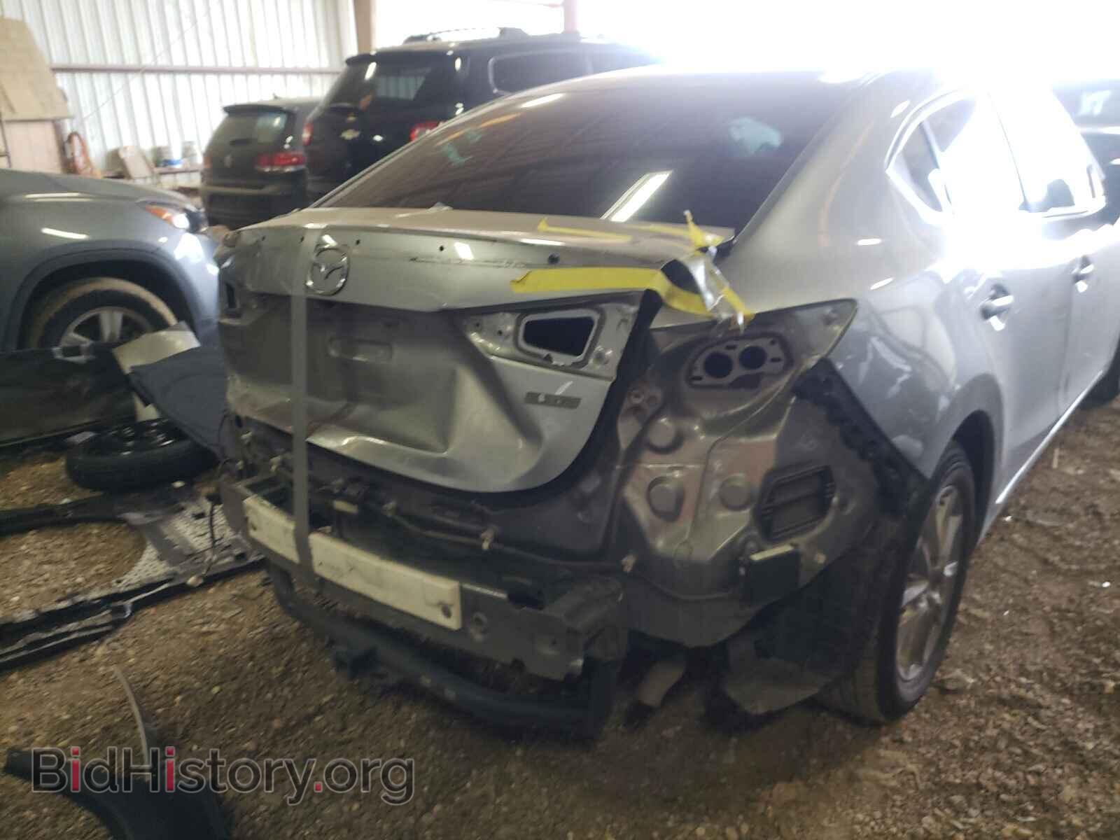 2016 MAZDA 3 - VIN: JM1BM1V74G1279725 - Фото 9