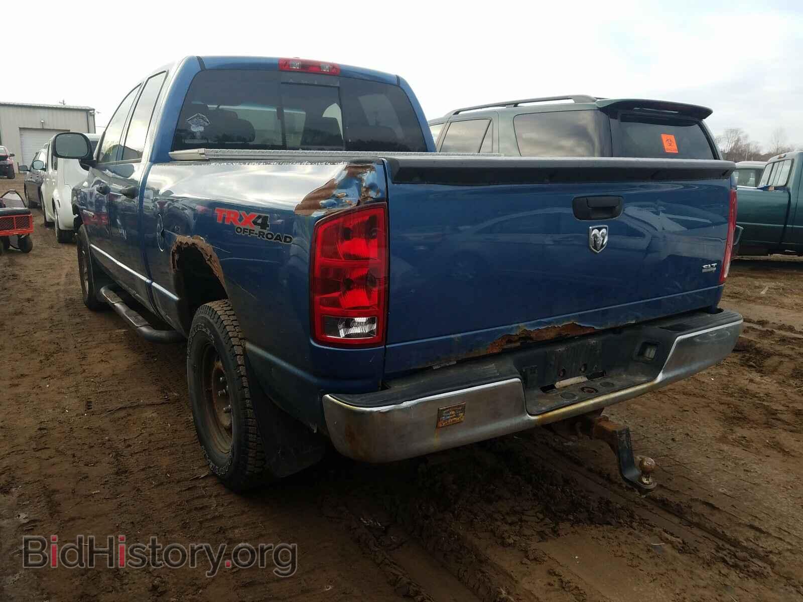 2006 DODGE RAM 1500 - VIN: 1D7HU18246S620274 - Фото 3