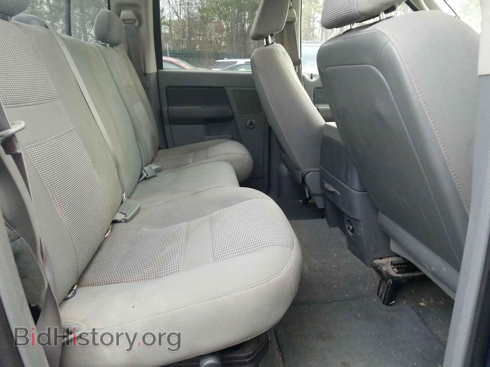 2006 DODGE RAM 1500 - VIN: 1D7HU18246S620274 - Фото 6