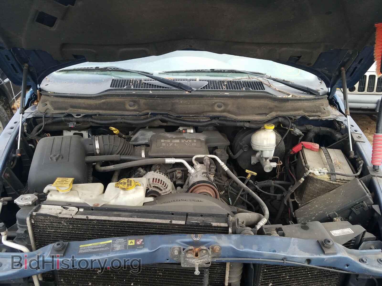 2006 DODGE RAM 1500 - VIN: 1D7HU18246S620274 - Фото 7