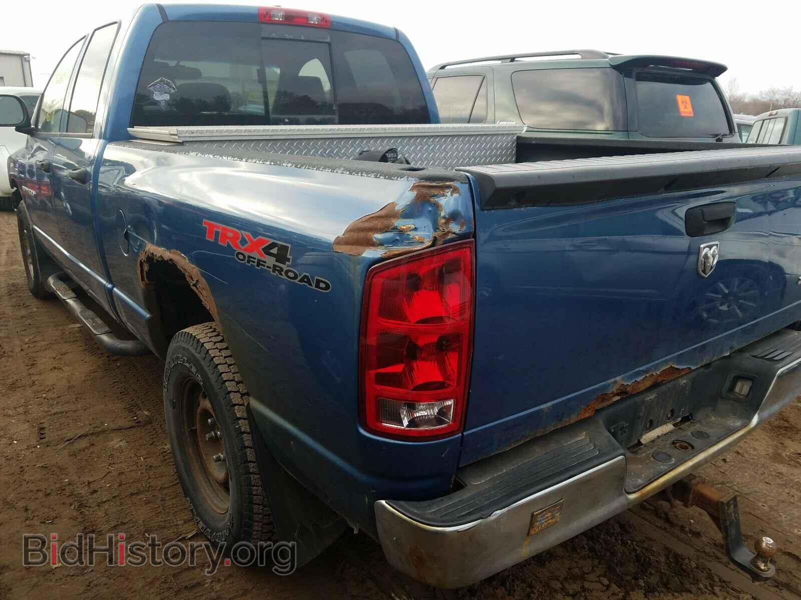 2006 DODGE RAM 1500 - VIN: 1D7HU18246S620274 - Фото 9