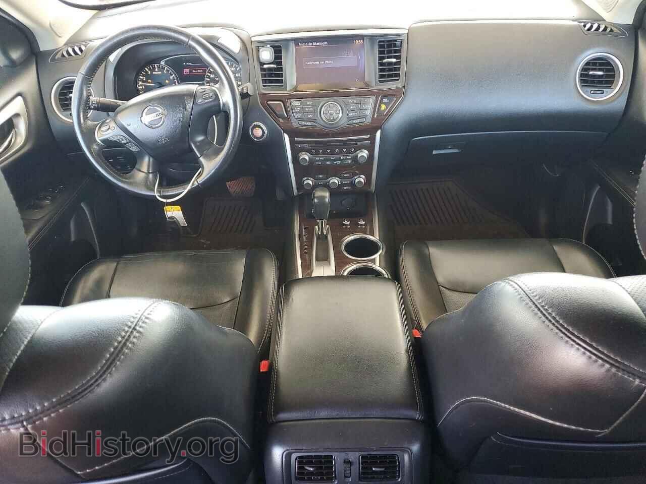 2014 NISSAN PATHFINDER - VIN: 5N1AR2MN7EC734003 - Фото 8