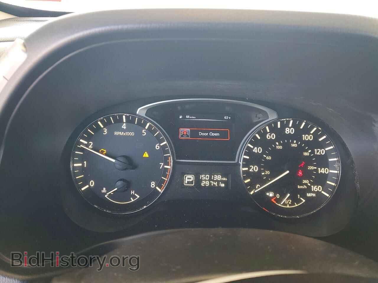 2014 NISSAN PATHFINDER - VIN: 5N1AR2MN7EC734003 - Фото 9