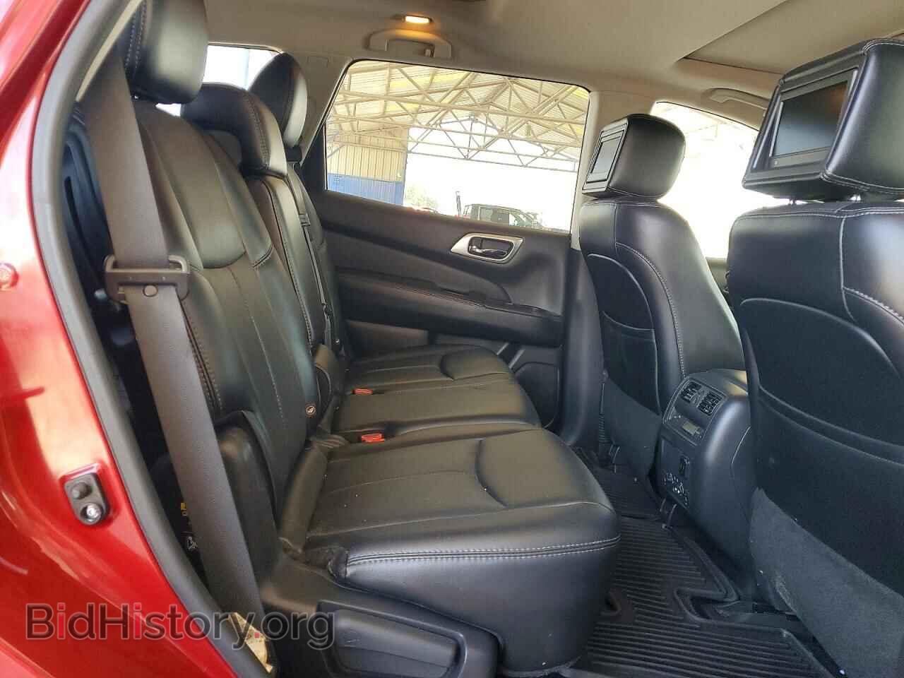 2014 NISSAN PATHFINDER - VIN: 5N1AR2MN7EC734003 - Фото 10