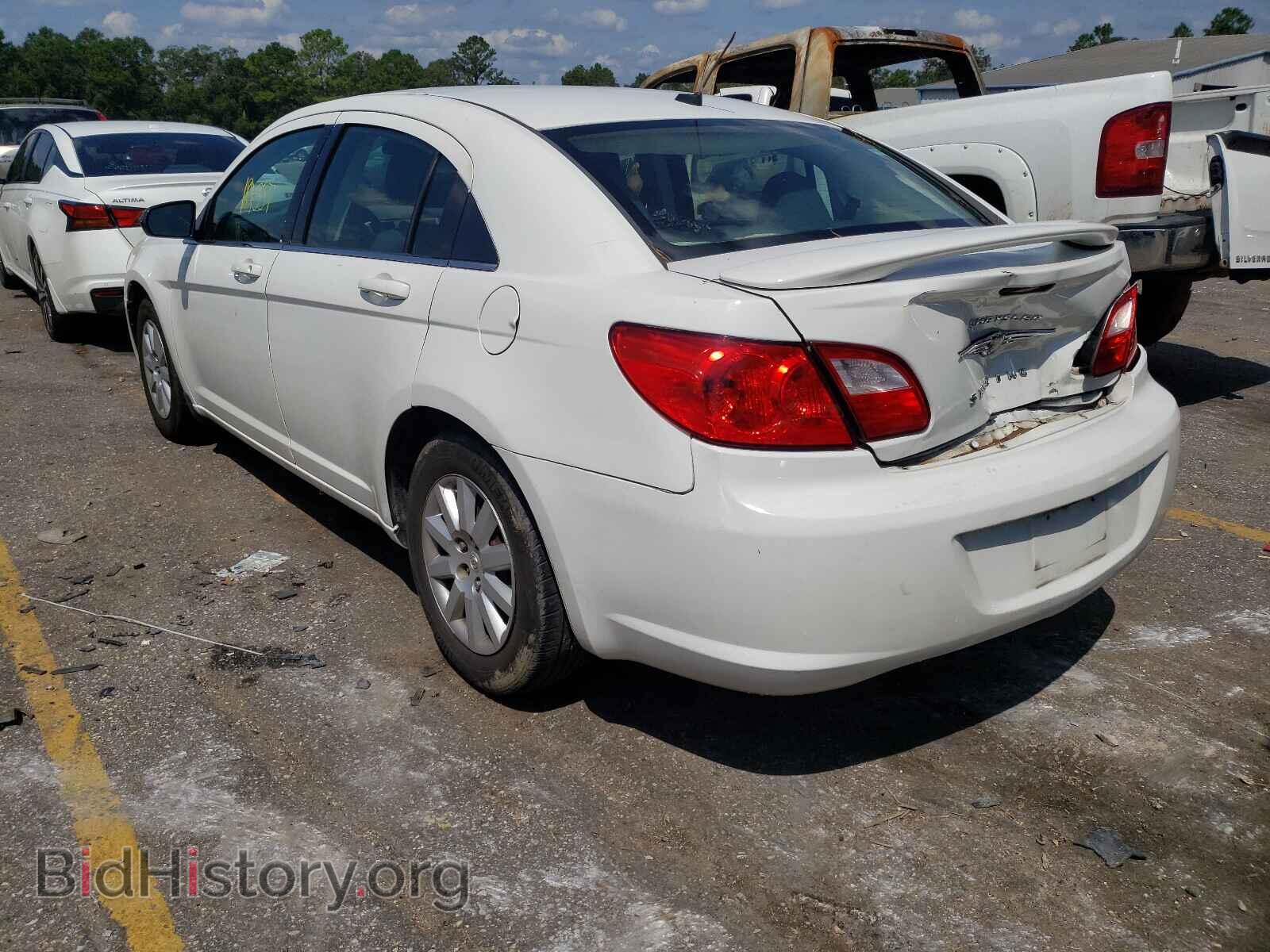 2010 CHRYSLER SEBRING - VIN: 1C3CC4FB1AN123464 - Фото 3