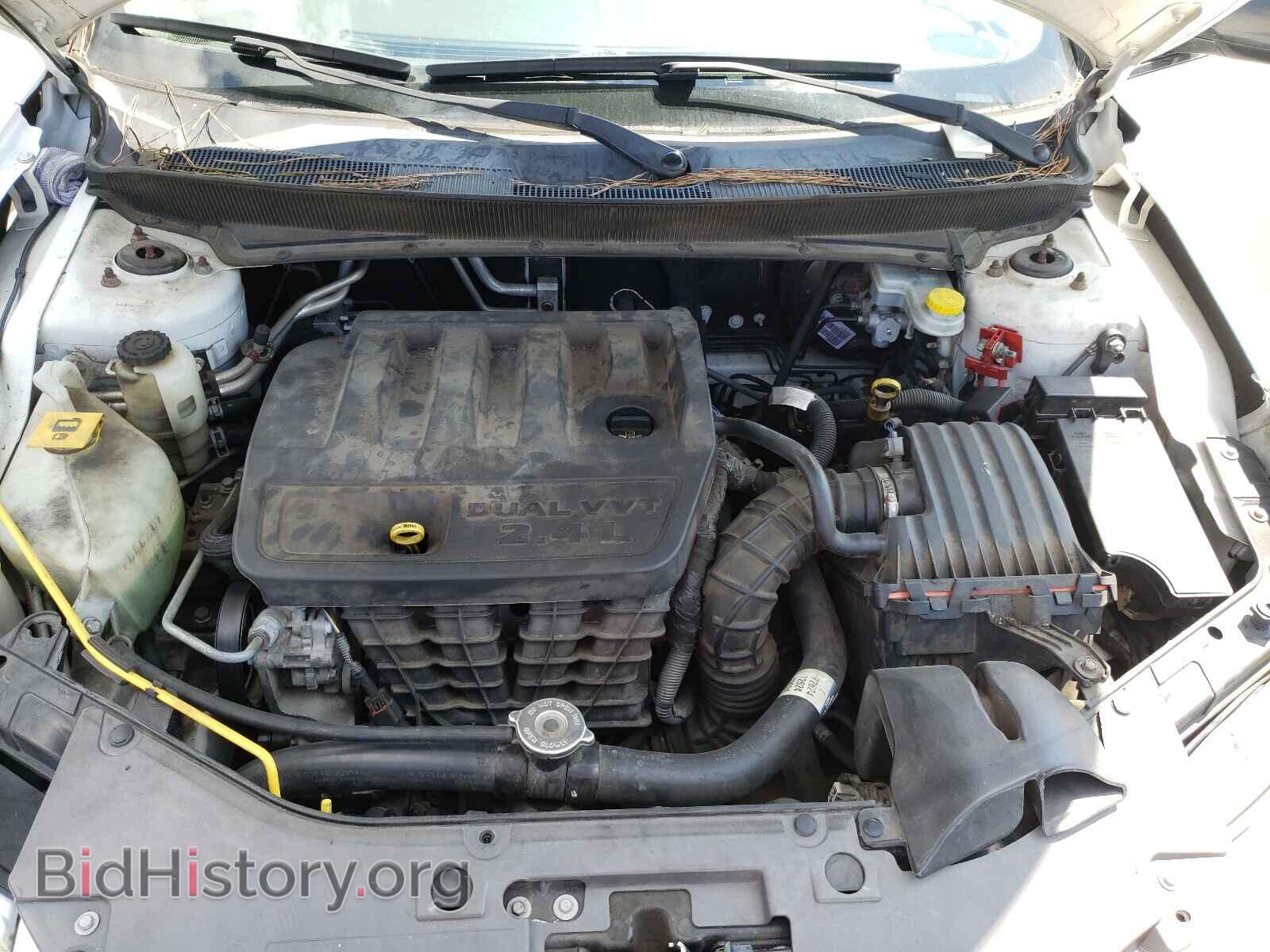 2010 CHRYSLER SEBRING - VIN: 1C3CC4FB1AN123464 - Фото 7