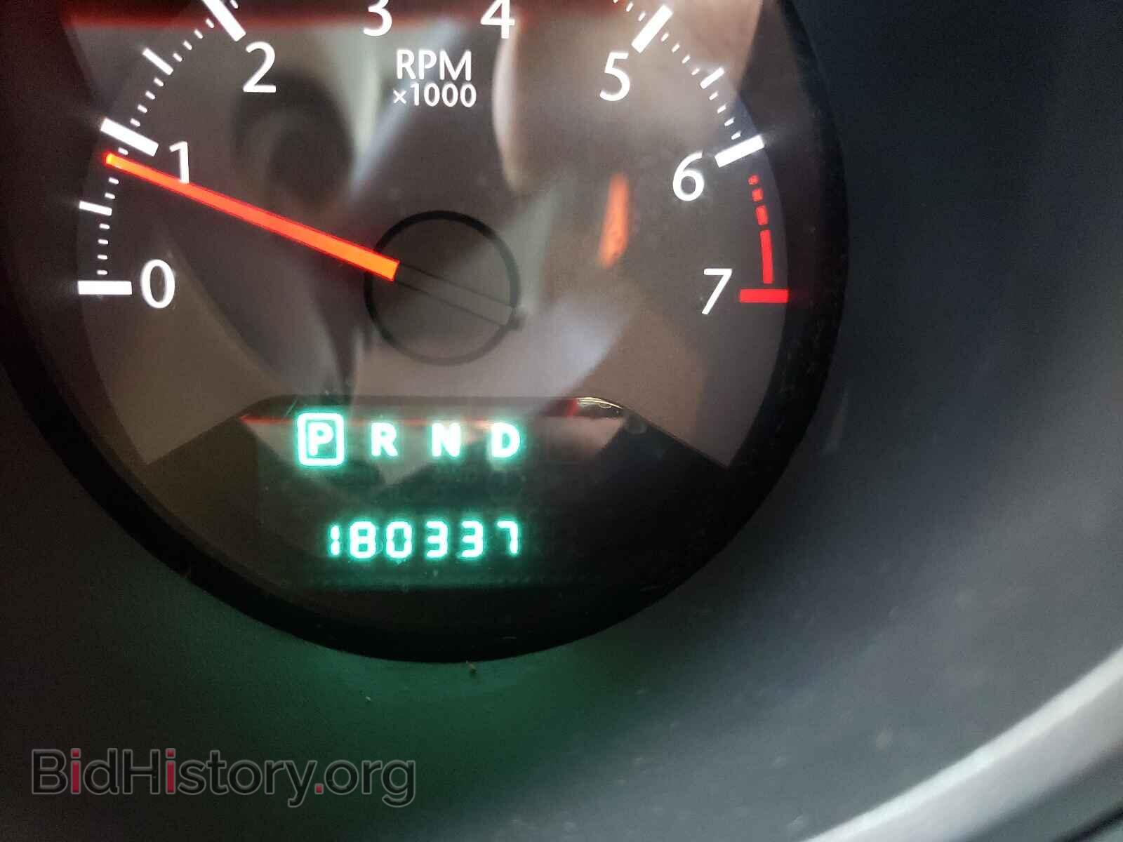 2010 CHRYSLER SEBRING - VIN: 1C3CC4FB1AN123464 - Фото 8