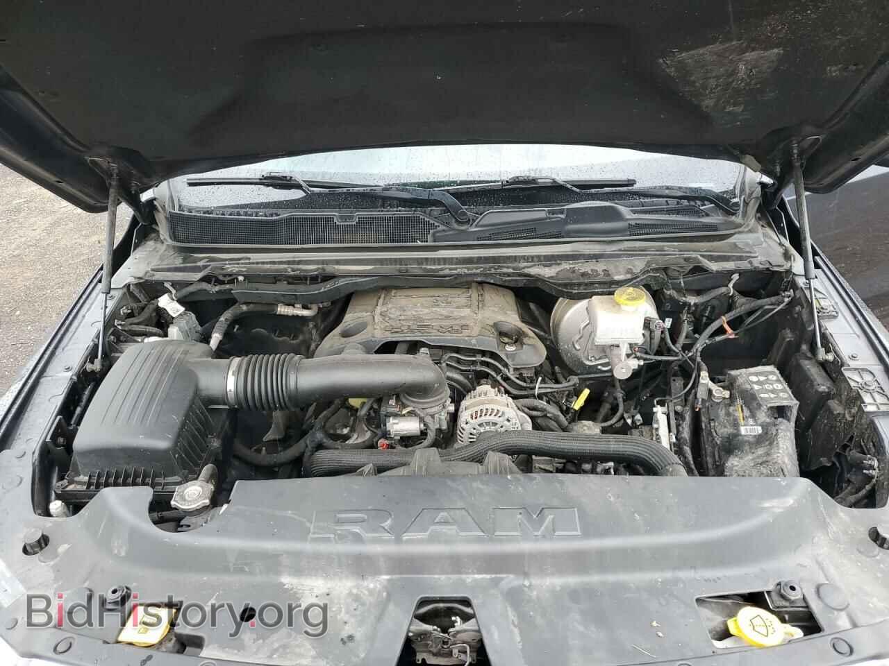 2019 RAM 1500 - VIN: 1C6SRFFT2KN606156 - Фото 7