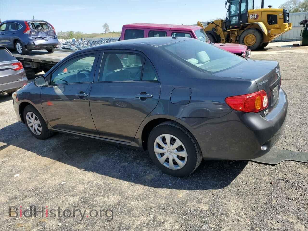 2010 TOYOTA COROLLA - VIN: 1NXBU4EEXAZ213925 - Фото 2