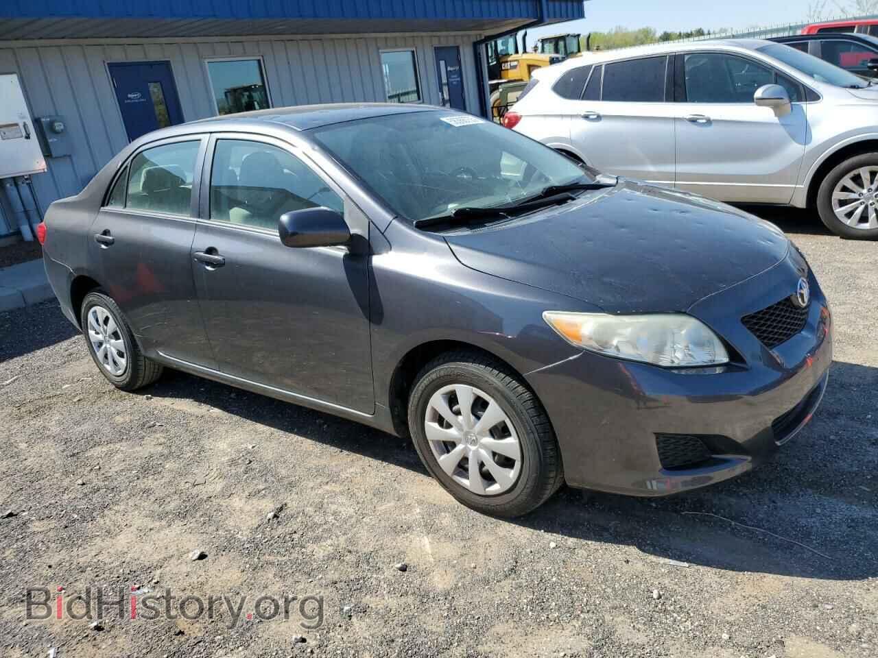 2010 TOYOTA COROLLA - VIN: 1NXBU4EEXAZ213925 - Фото 4
