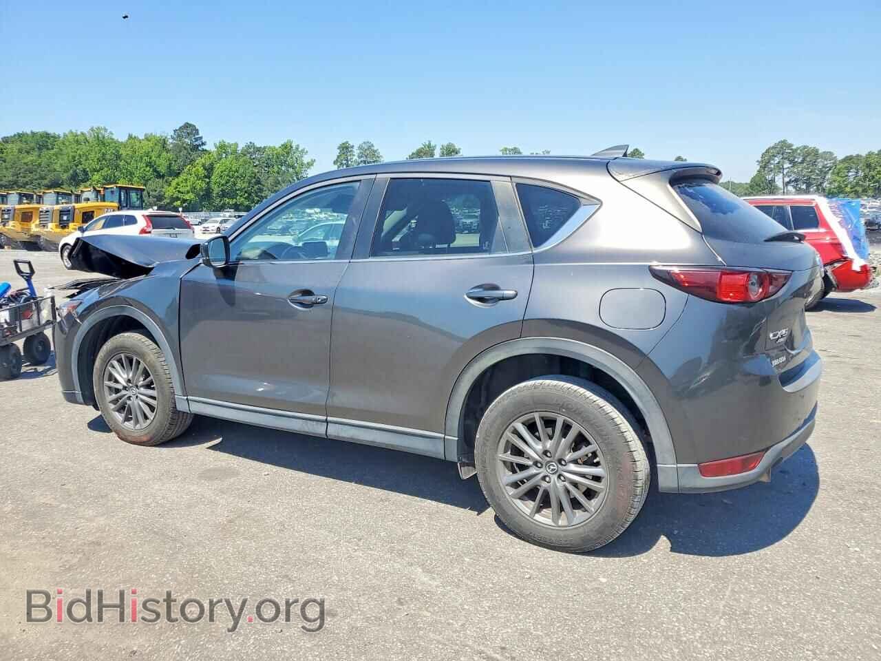 2017 MAZDA CX-5 - VIN: JM3KFBCL3H0133329 - Фото 2