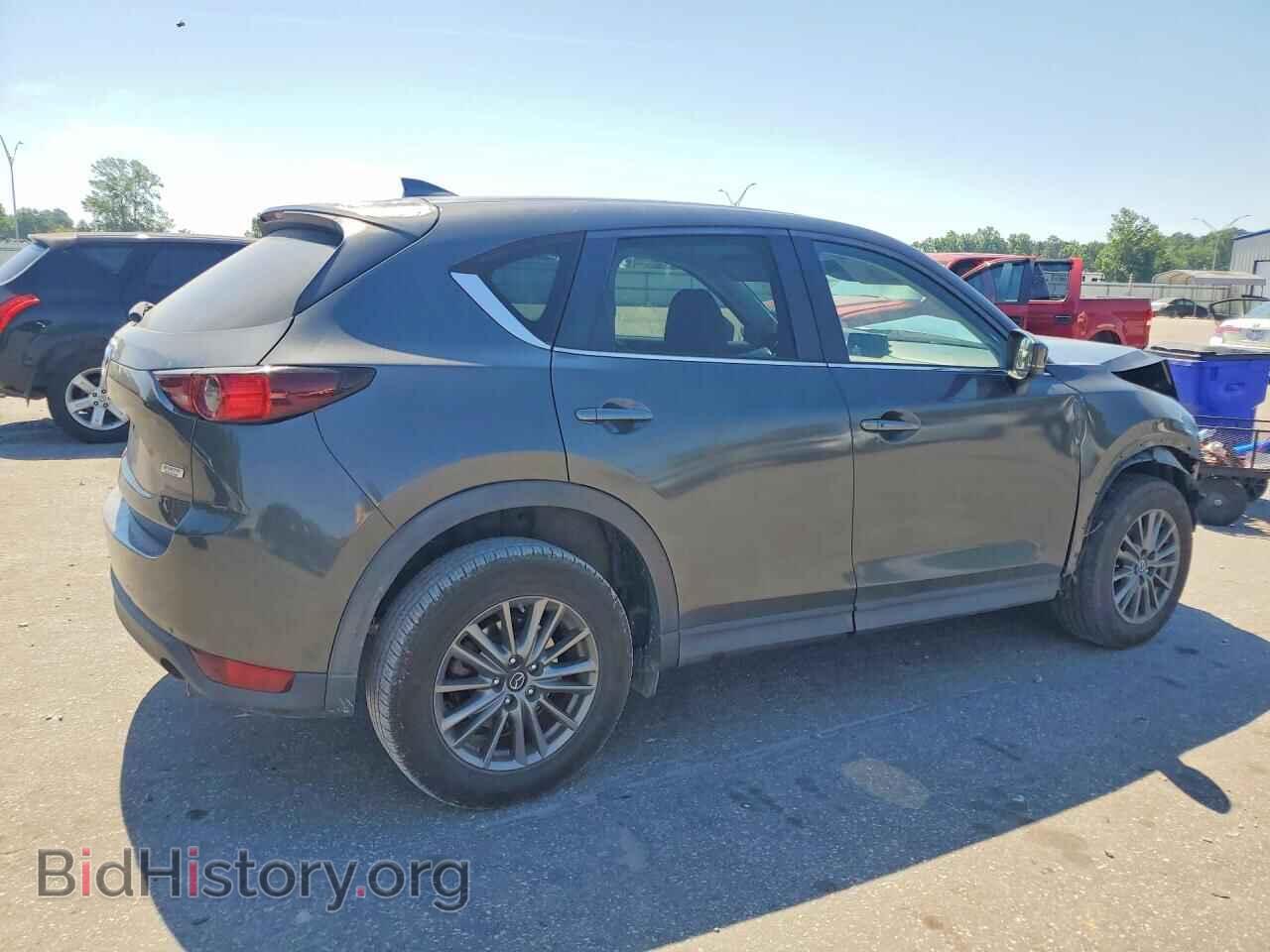 2017 MAZDA CX-5 - VIN: JM3KFBCL3H0133329 - Фото 3