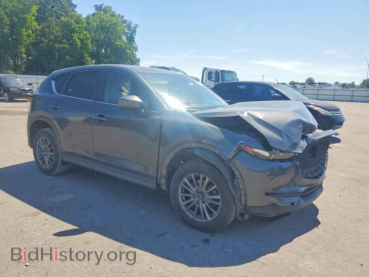 2017 MAZDA CX-5 - VIN: JM3KFBCL3H0133329 - Фото 4