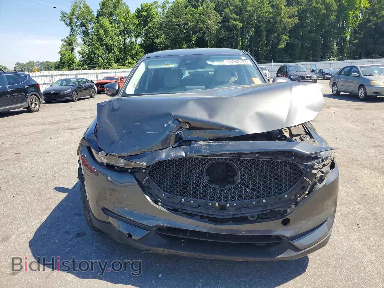 2017 MAZDA CX-5 - VIN: JM3KFBCL3H0133329 - Фото 5