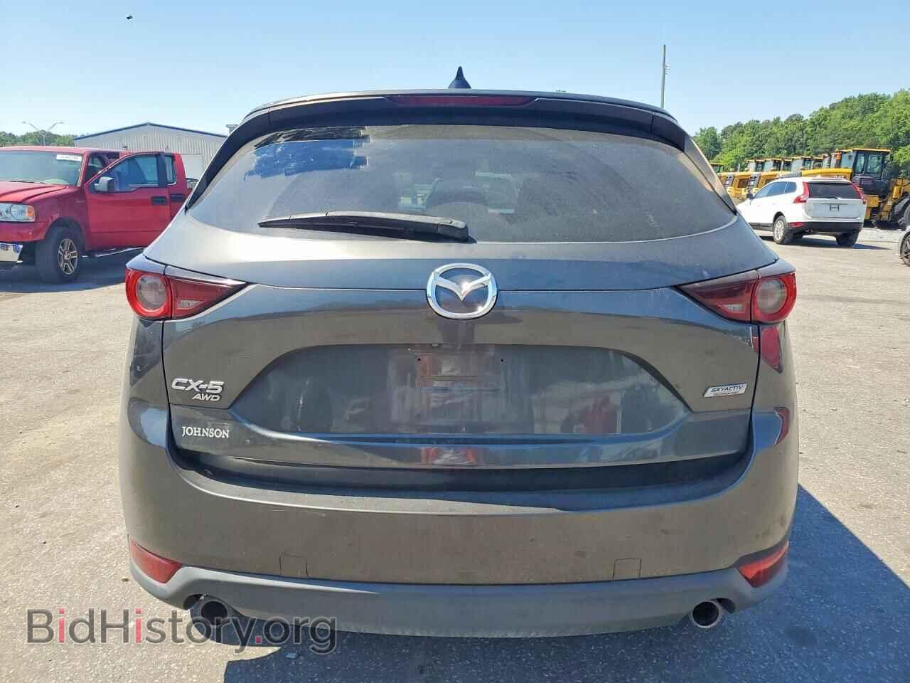 2017 MAZDA CX-5 - VIN: JM3KFBCL3H0133329 - Фото 6