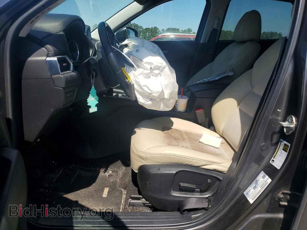 2017 MAZDA CX-5 - VIN: JM3KFBCL3H0133329 - Фото 7