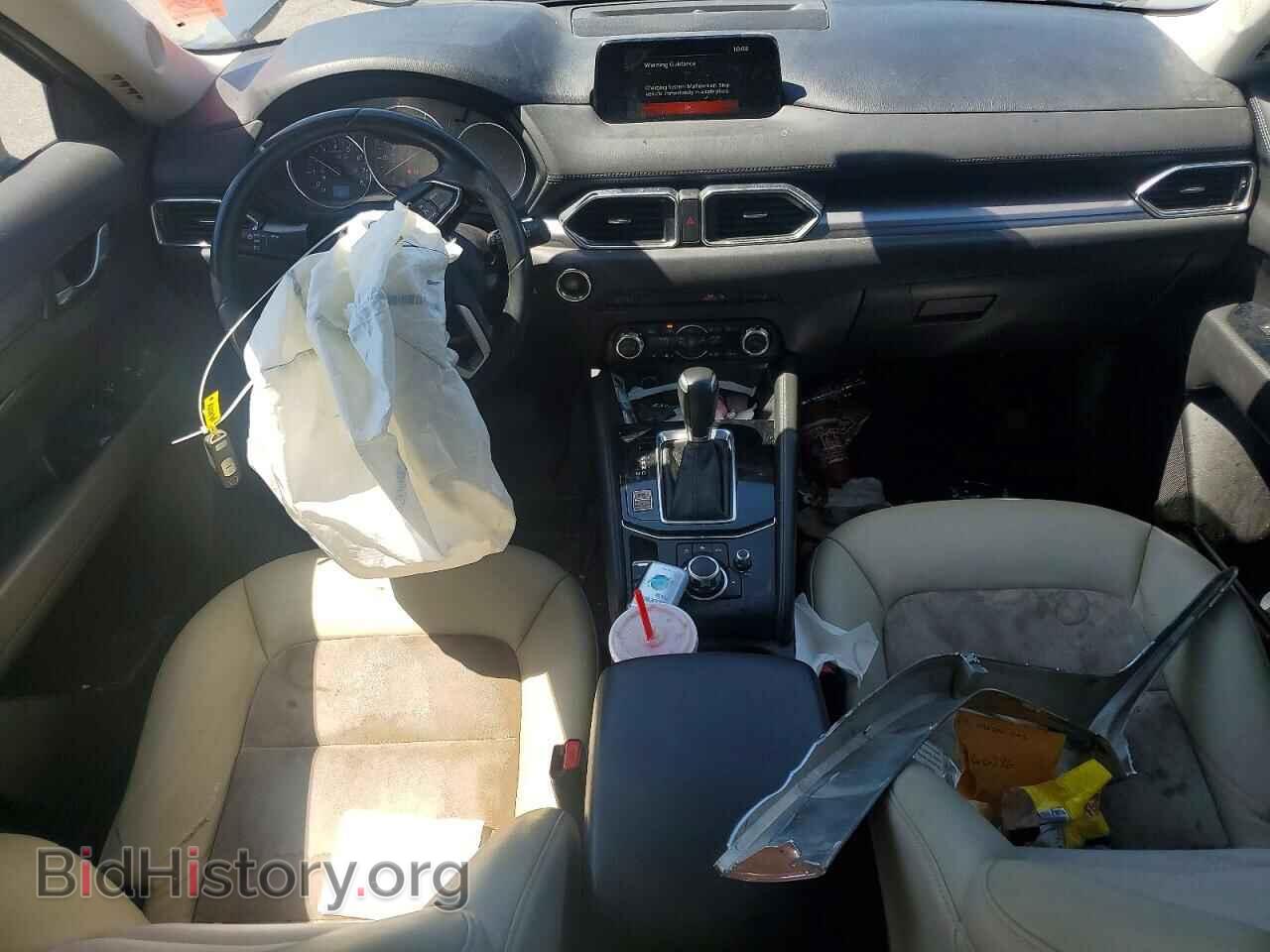 2017 MAZDA CX-5 - VIN: JM3KFBCL3H0133329 - Фото 8