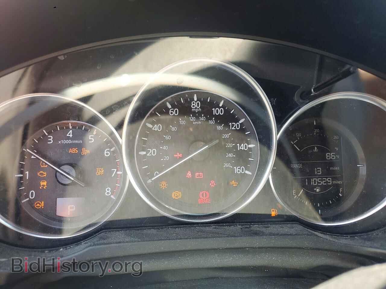 2017 MAZDA CX-5 - VIN: JM3KFBCL3H0133329 - Фото 9