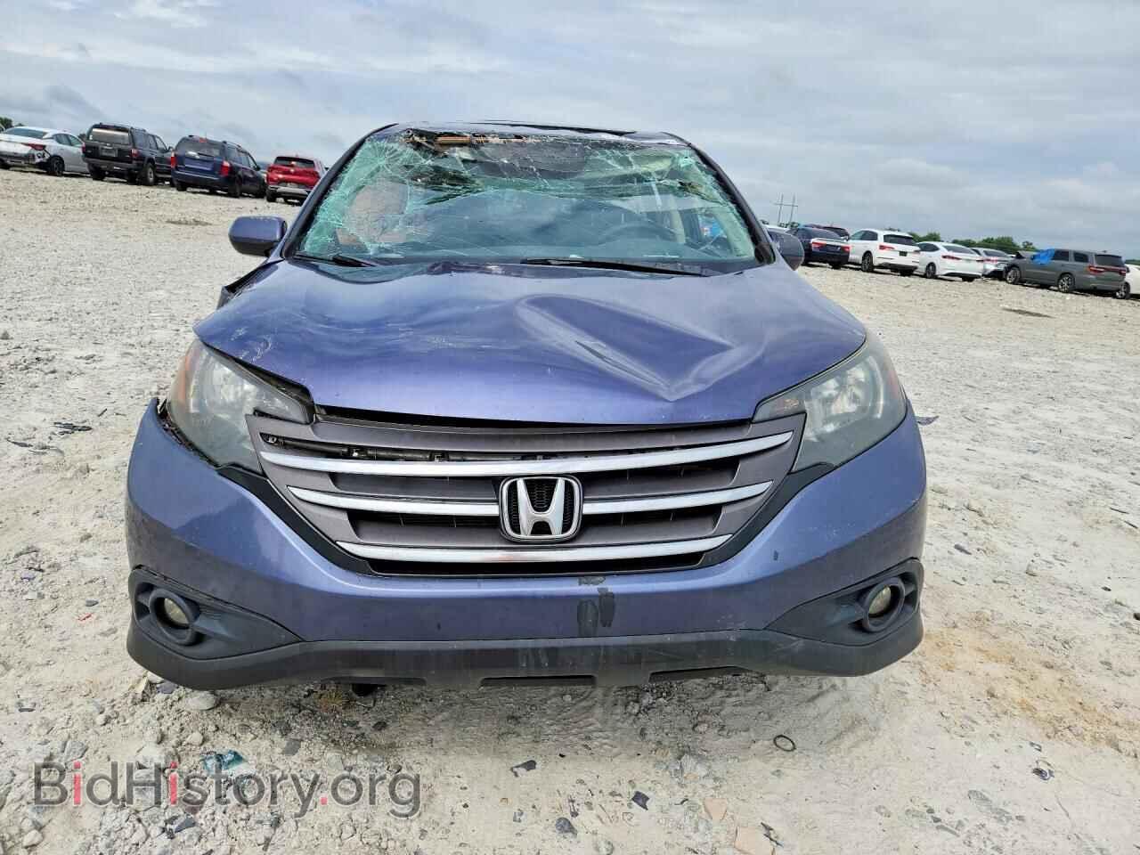 2013 HONDA CRV - VIN: 3CZRM3H53DG706470 - Фото 5
