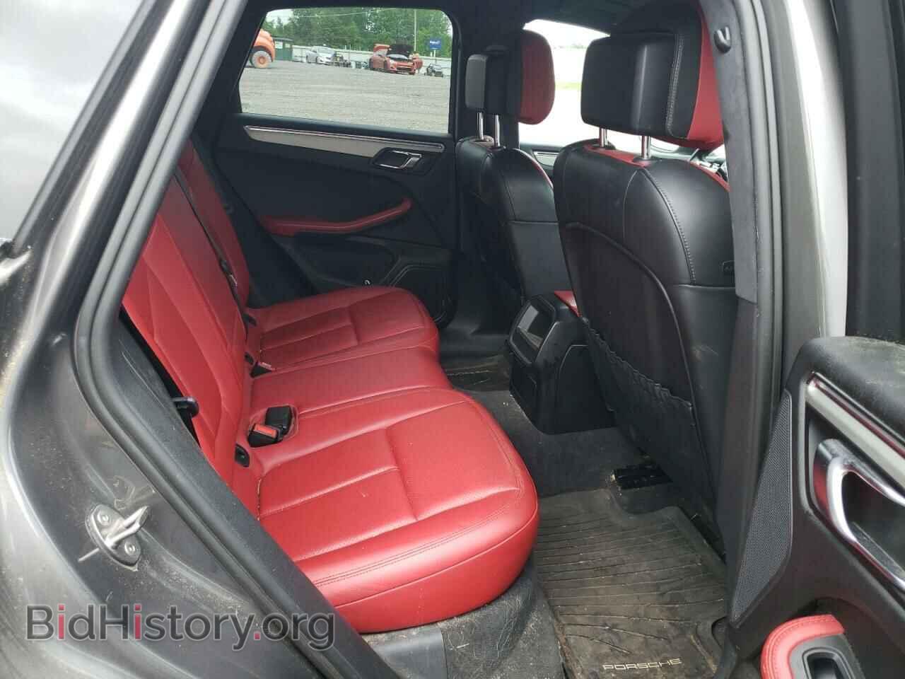 2015 PORSCHE MACAN - VIN: WP1AF1A59FLB99090 - Фото 10