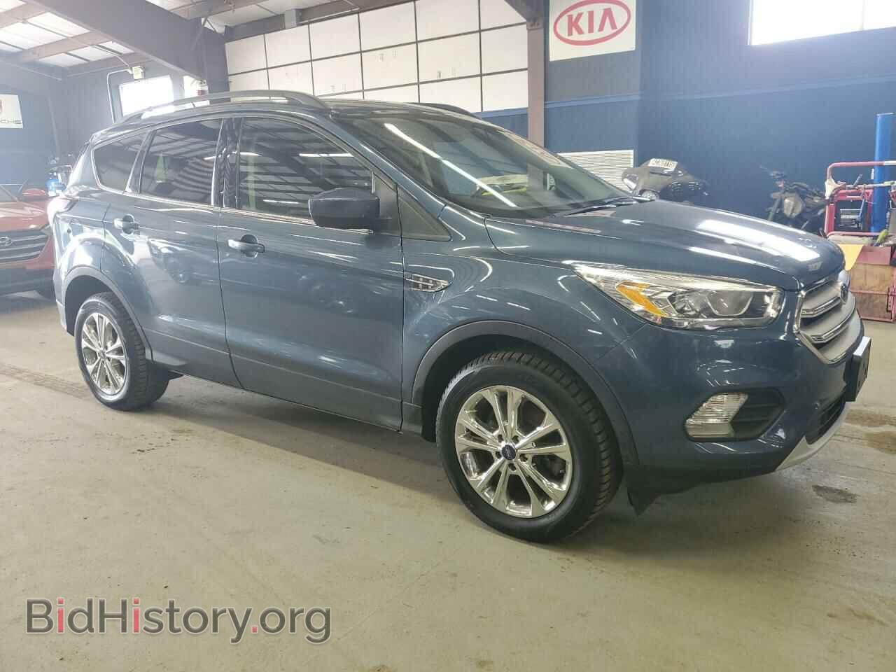 2018 FORD ESCAPE - VIN: 1FMCU9HD2JUC87232 - Фото 4
