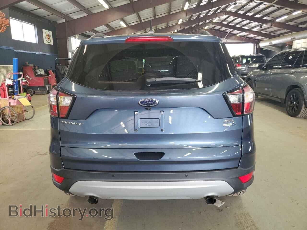 2018 FORD ESCAPE - VIN: 1FMCU9HD2JUC87232 - Фото 6