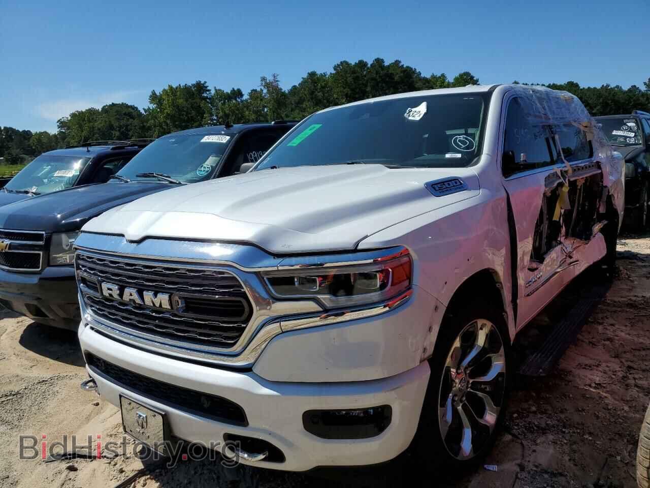 2021 RAM 1500 - VIN: 1C6SRFHT4MN603033 - Фото 2