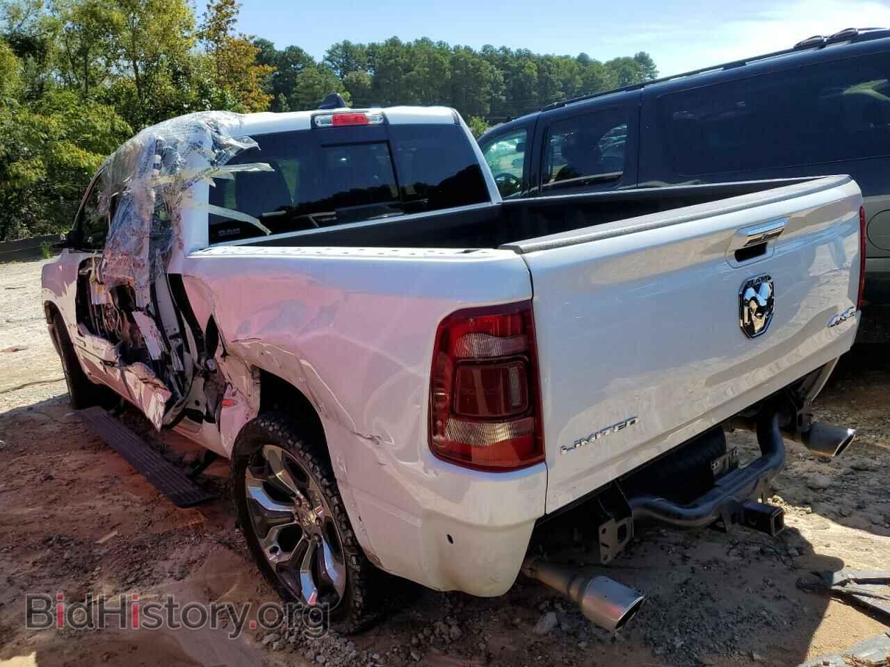 2021 RAM 1500 - VIN: 1C6SRFHT4MN603033 - Фото 3