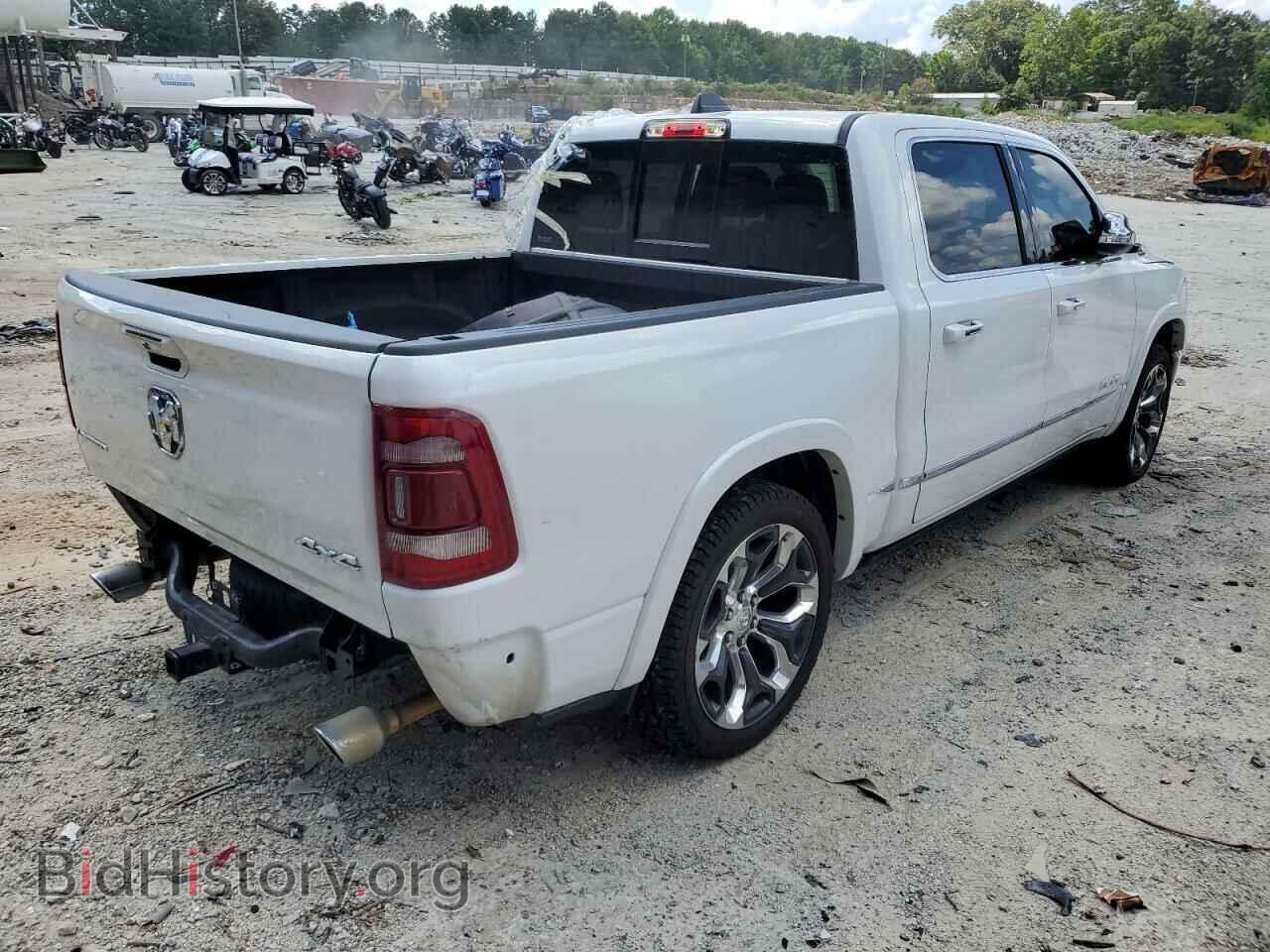 2021 RAM 1500 - VIN: 1C6SRFHT4MN603033 - Фото 4