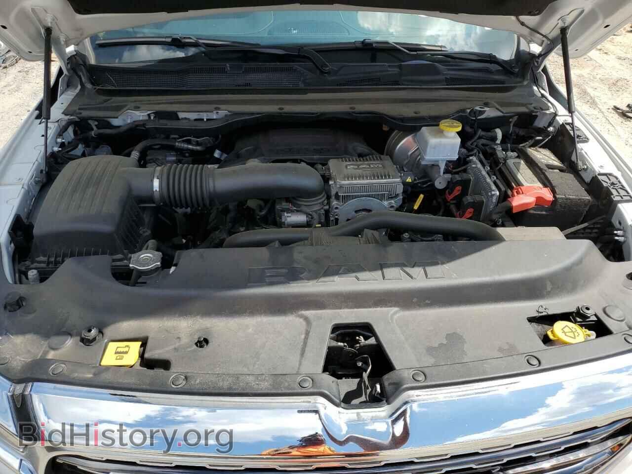 2021 RAM 1500 - VIN: 1C6SRFHT4MN603033 - Фото 7