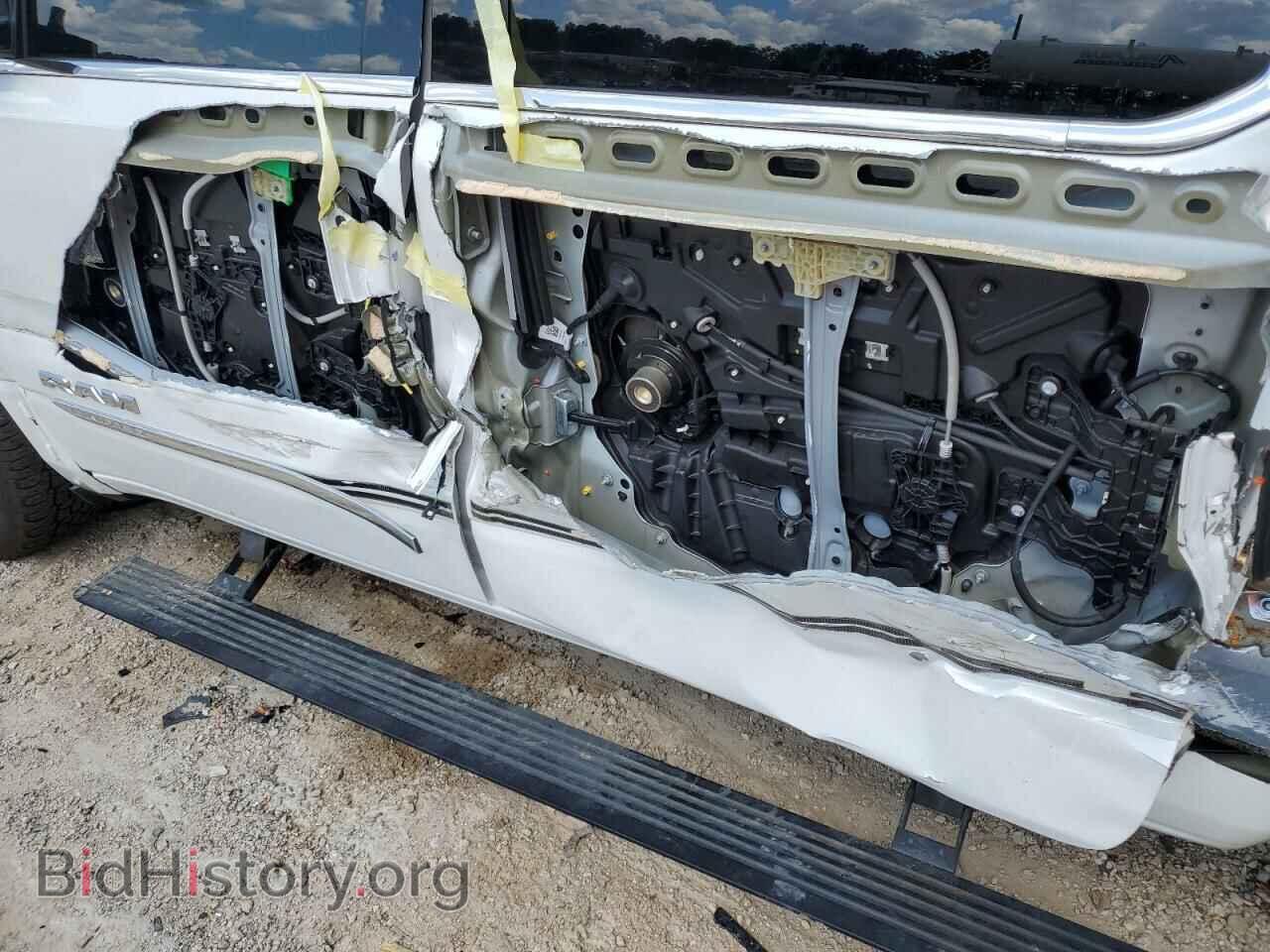 2021 RAM 1500 - VIN: 1C6SRFHT4MN603033 - Фото 9