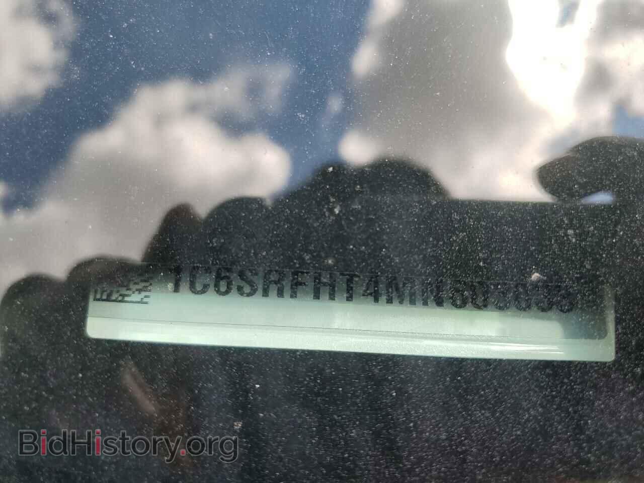 2021 RAM 1500 - VIN: 1C6SRFHT4MN603033 - Фото 10