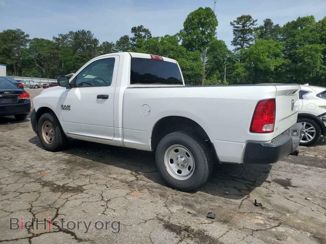 2015 RAM 1500 - VIN: 3C6JR6AG7FG569786 - Фото 2