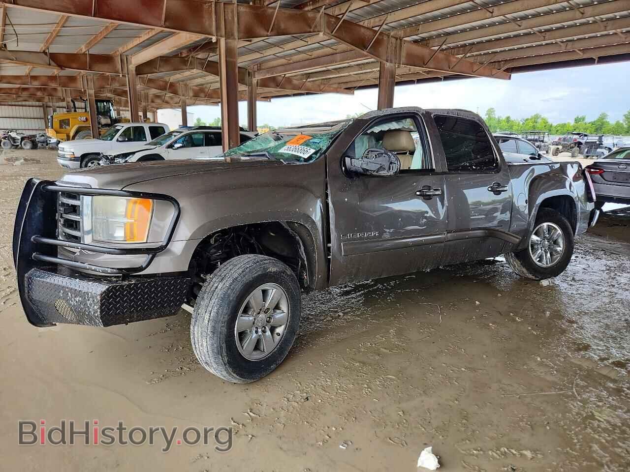 Photo 3GTP1WE00CG181852 - GMC SIERRA 2012
