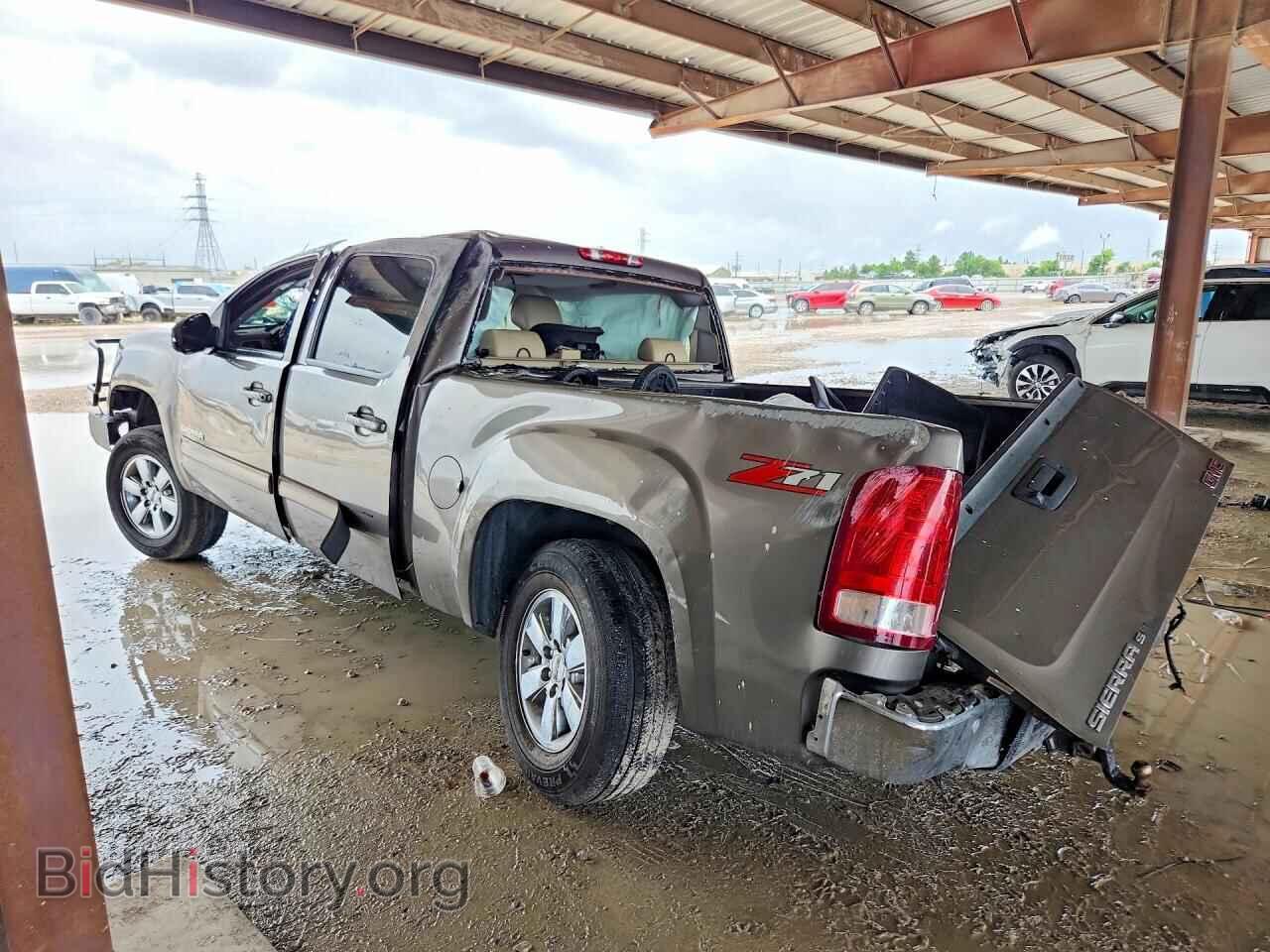 2012 GMC SIERRA - VIN: 3GTP1WE00CG181852 - Photo 2