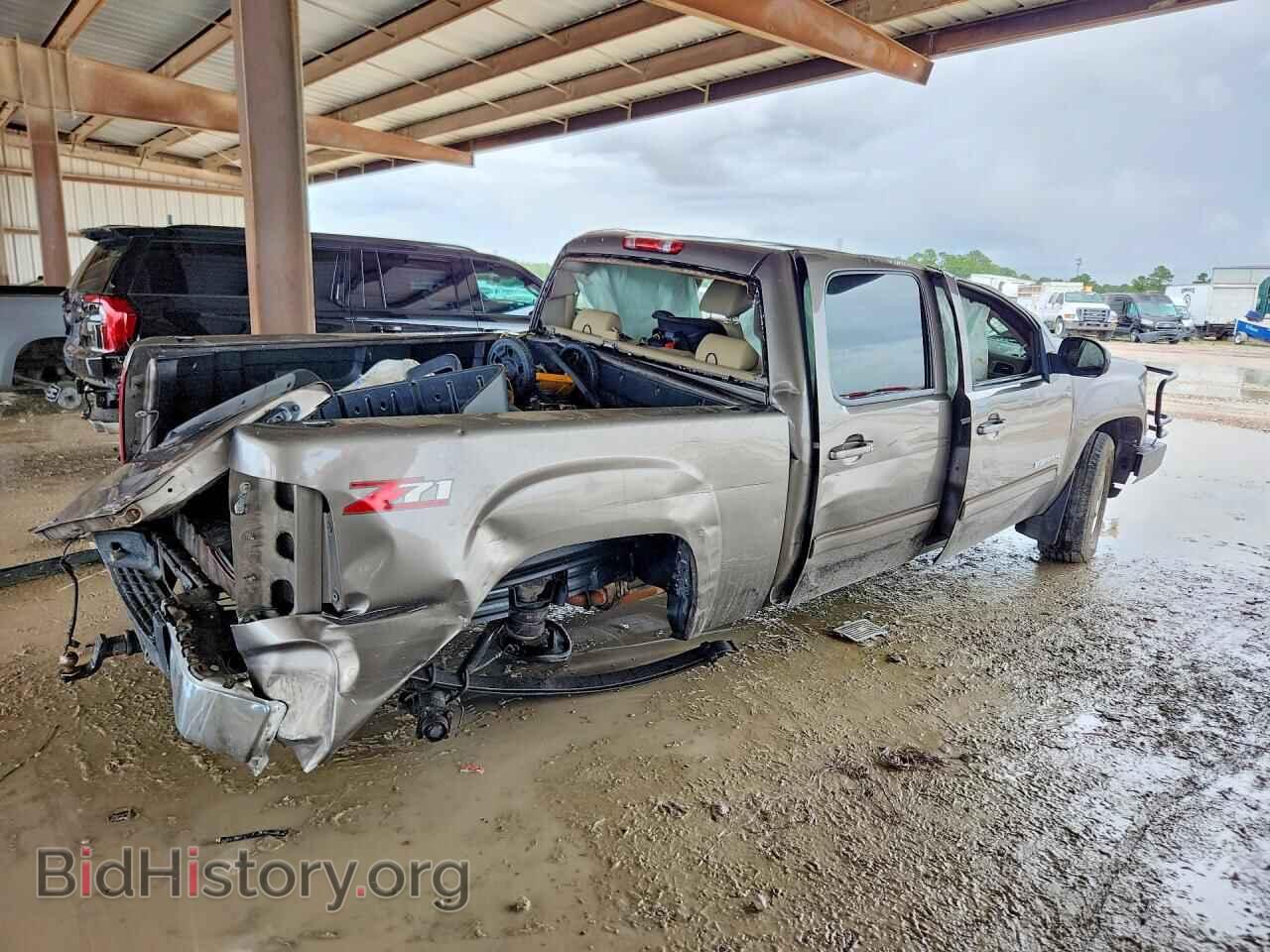 2012 GMC SIERRA - VIN: 3GTP1WE00CG181852 - Photo 3