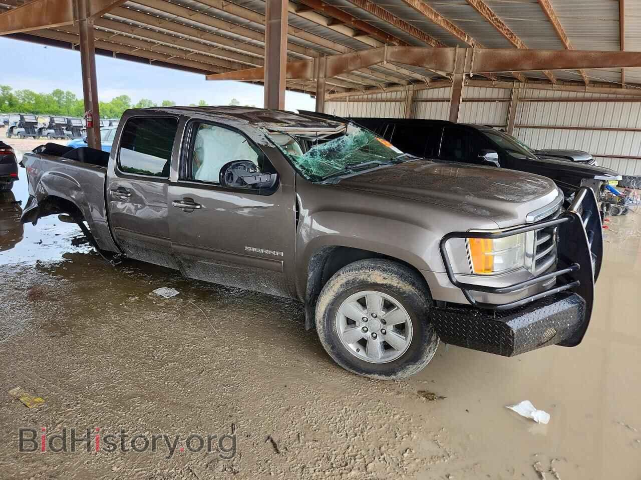 2012 GMC SIERRA - VIN: 3GTP1WE00CG181852 - Photo 4