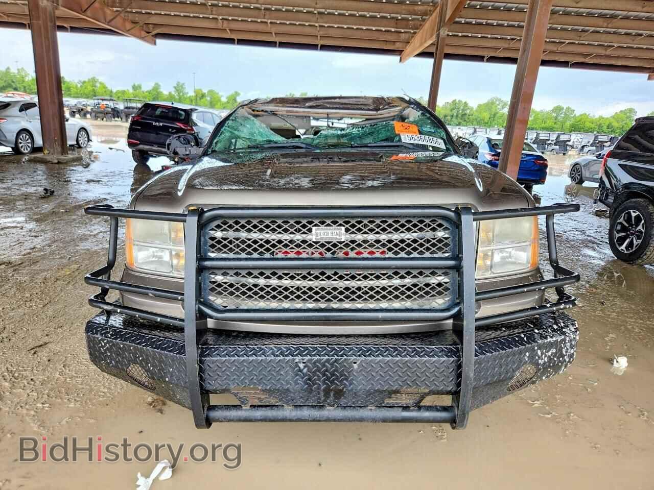 2012 GMC SIERRA - VIN: 3GTP1WE00CG181852 - Photo 5