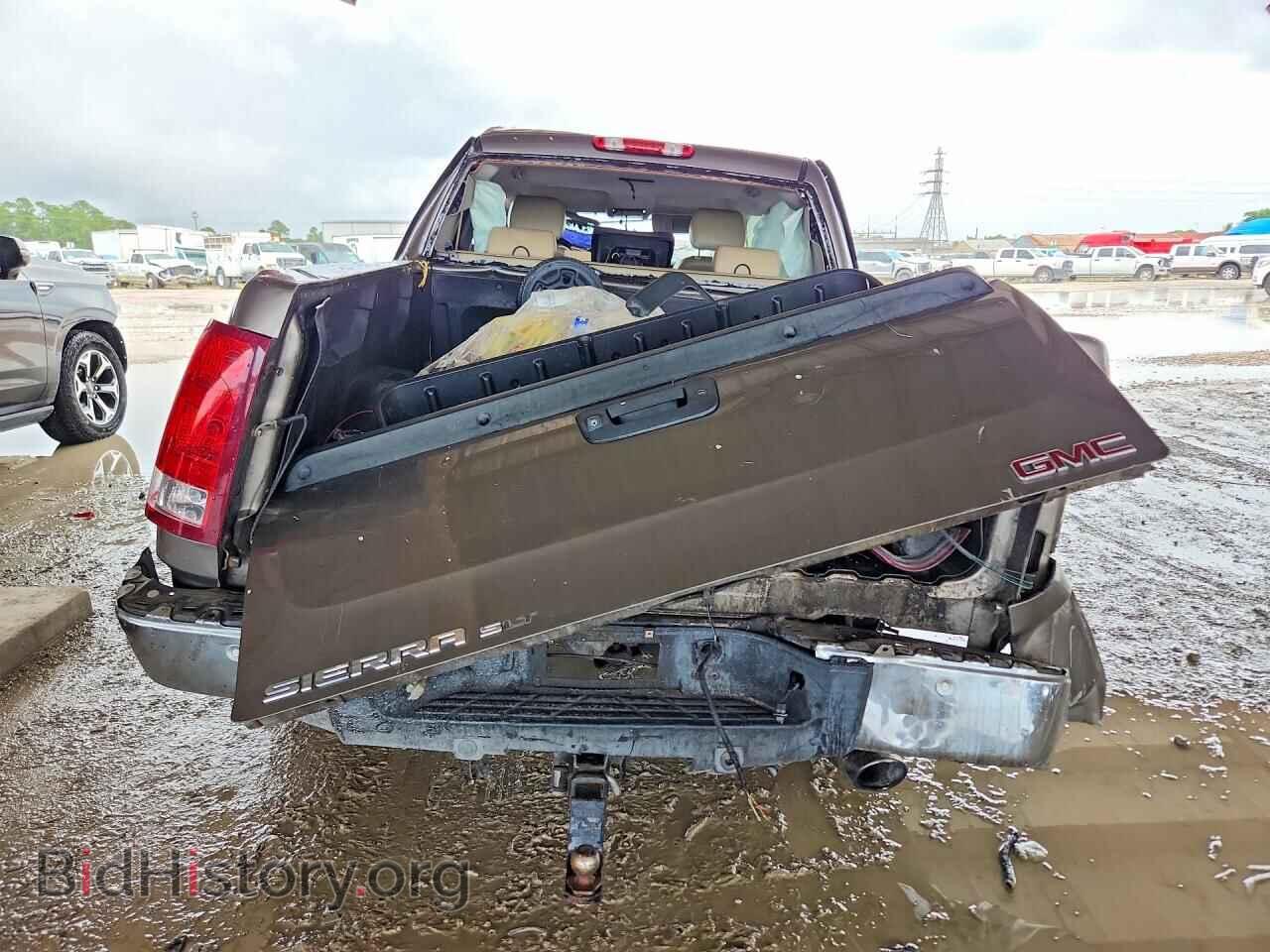 2012 GMC SIERRA - VIN: 3GTP1WE00CG181852 - Photo 6