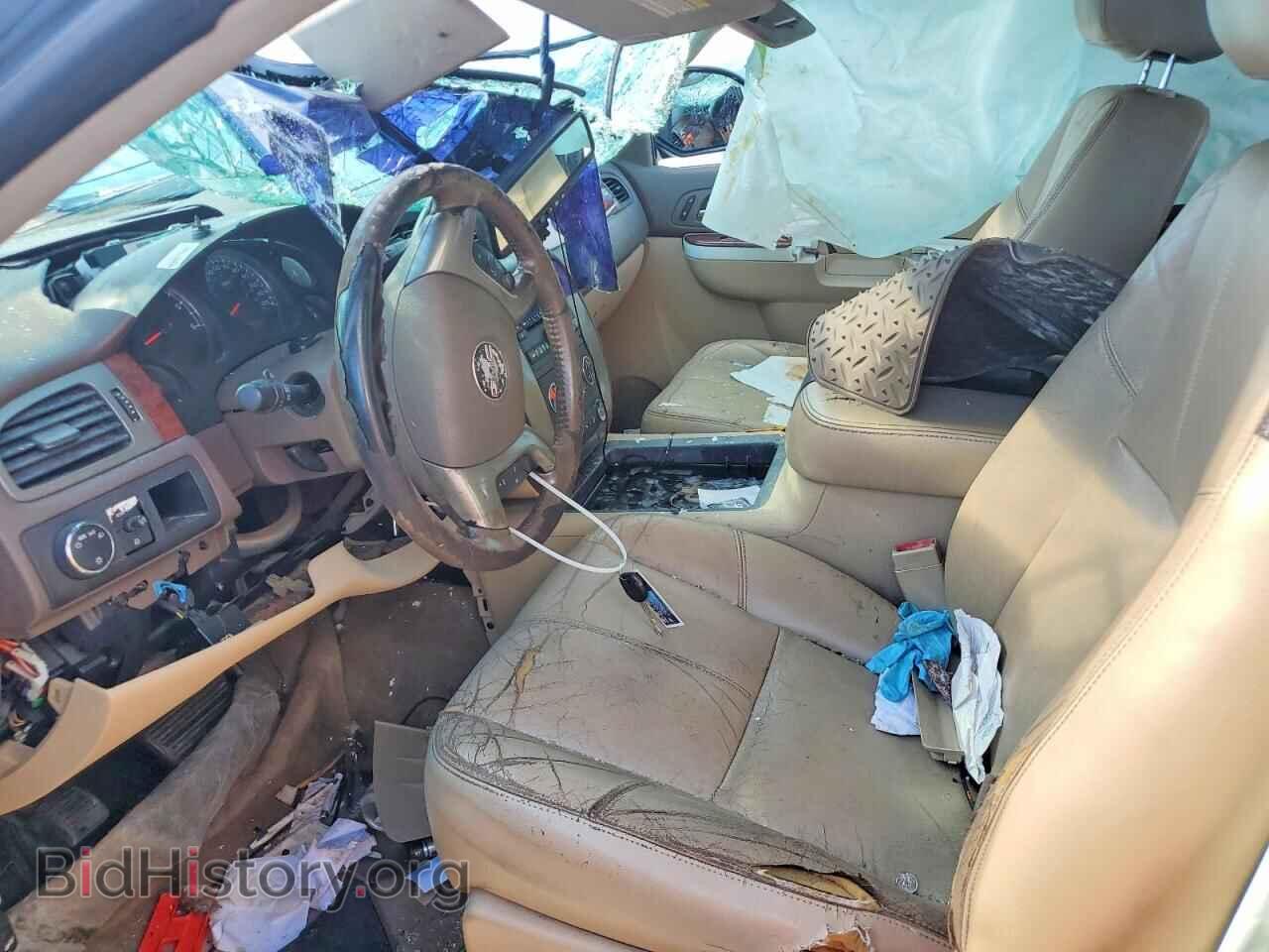 2012 GMC SIERRA - VIN: 3GTP1WE00CG181852 - Photo 7