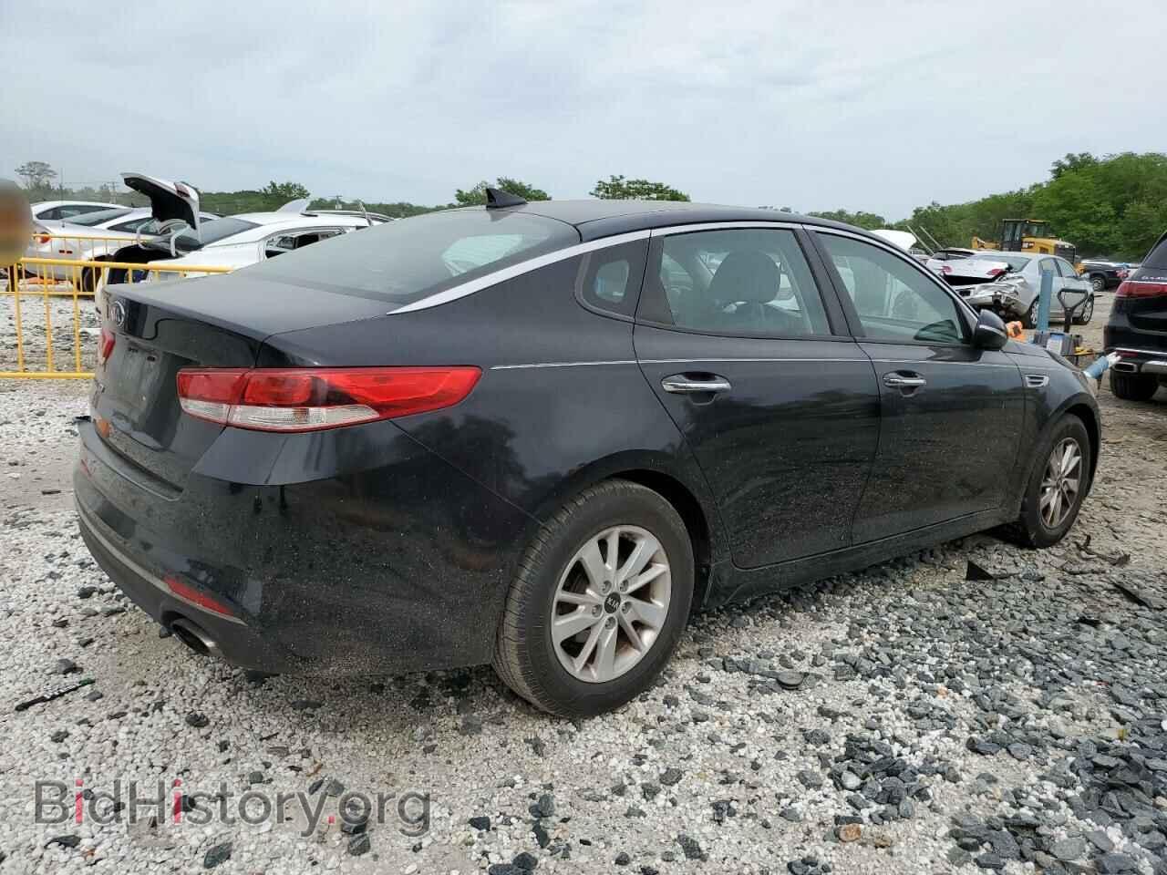 2016 KIA OPTIMA - VIN: 5XXGT4L34GG097098 - Фото 3