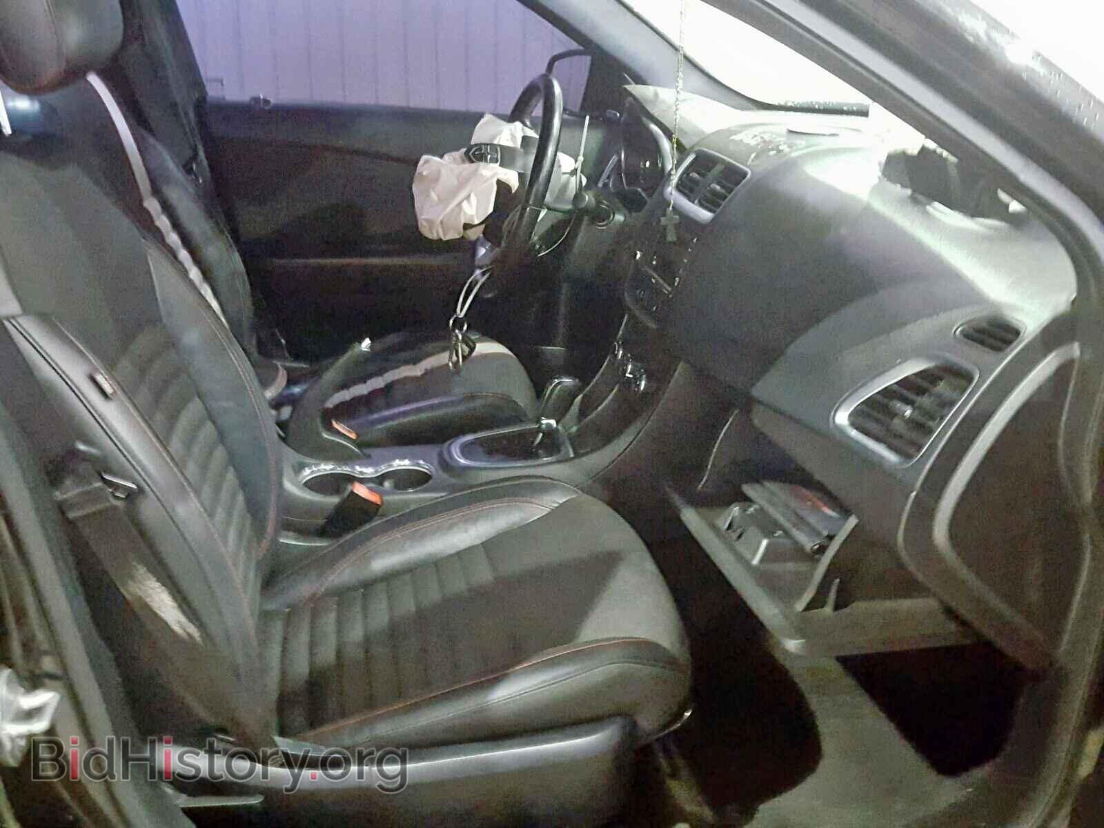 2013 DODGE AVENGER - VIN: 1C3CDZBG7DN663157 - Photo 5