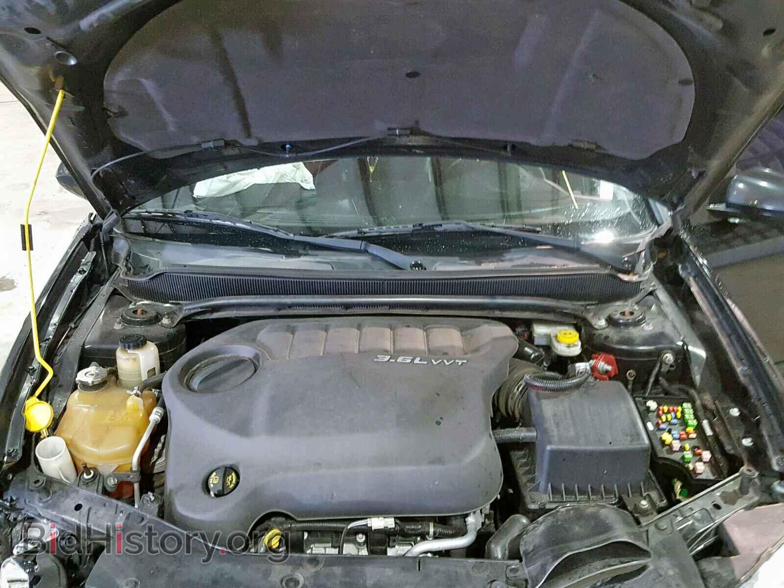 2013 DODGE AVENGER - VIN: 1C3CDZBG7DN663157 - Photo 7