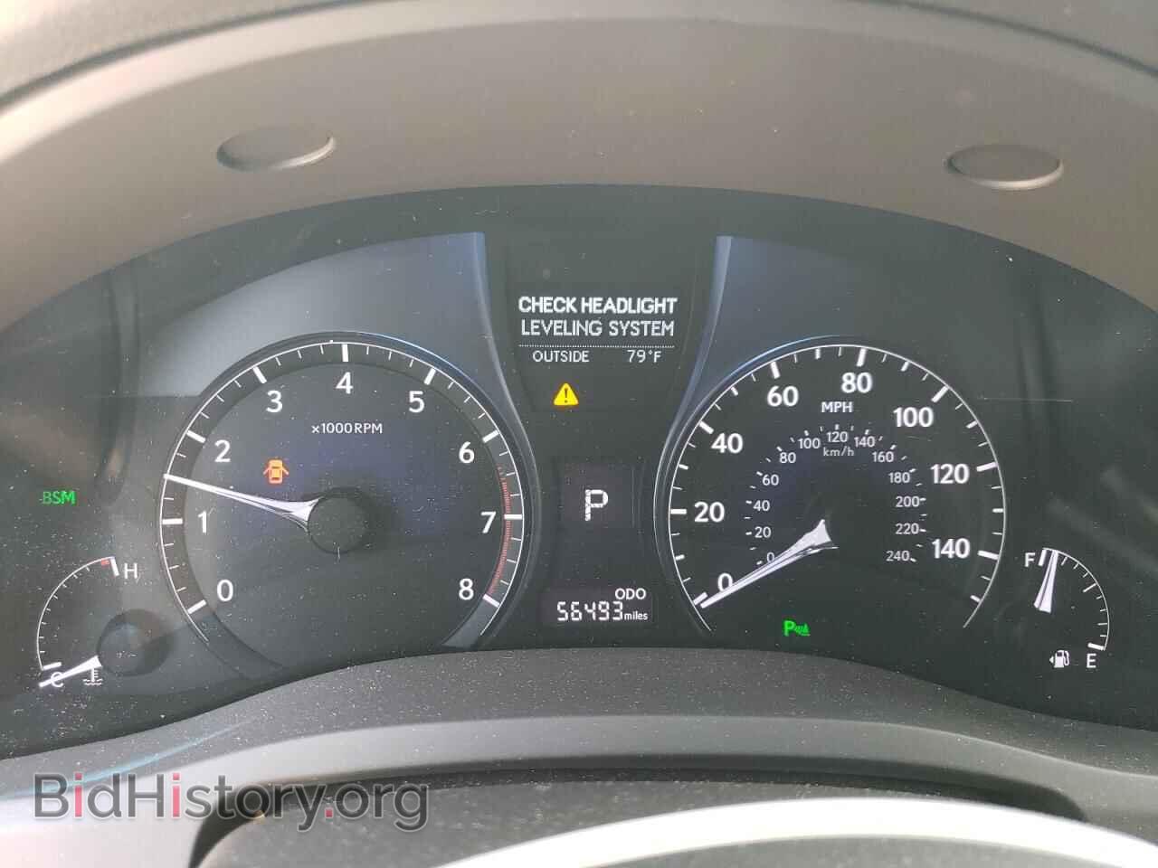 2015 LEXUS RX350 - VIN: 2T2BK1BA2FC328688 - Фото 9