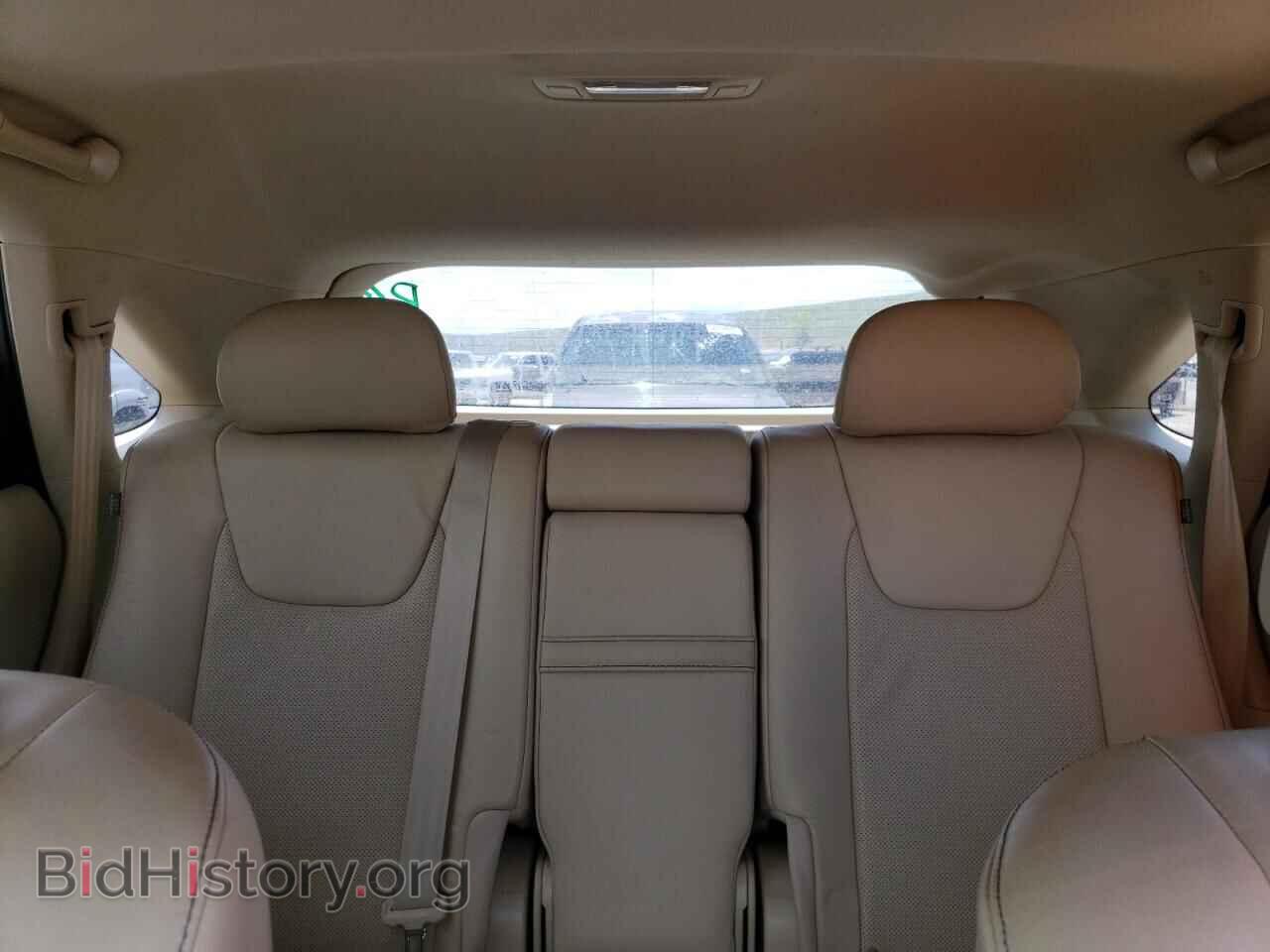 2015 LEXUS RX350 - VIN: 2T2BK1BA2FC328688 - Фото 10