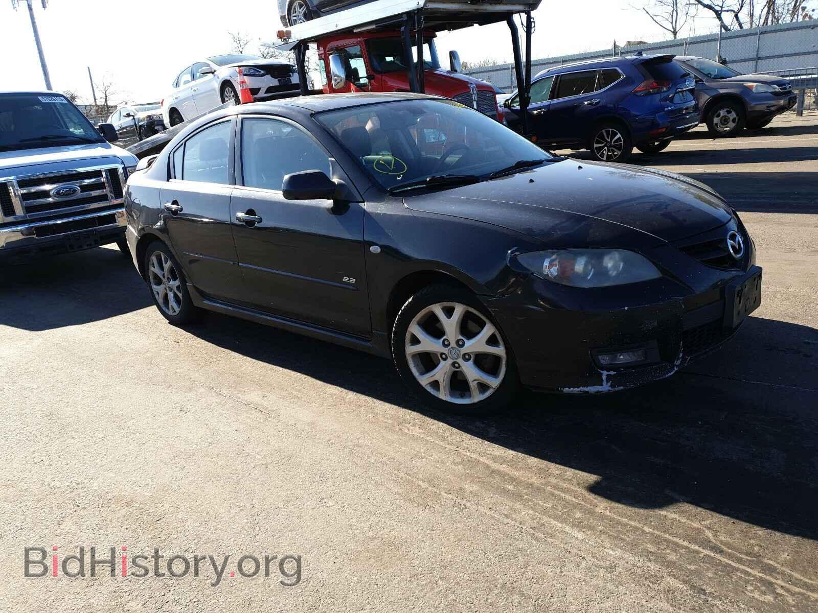Photo JM1BK324671728012 - MAZDA 3 S 2007