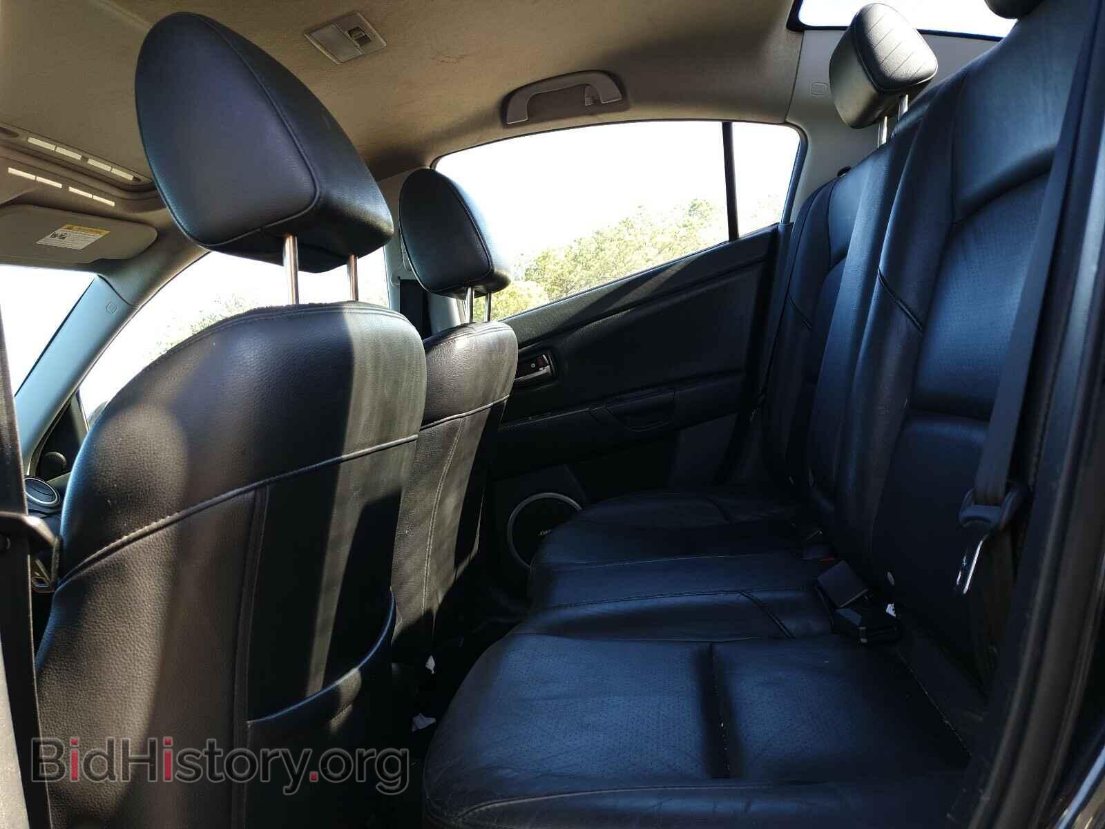 2007 MAZDA 3 S - VIN: JM1BK324671728012 - Фото 6