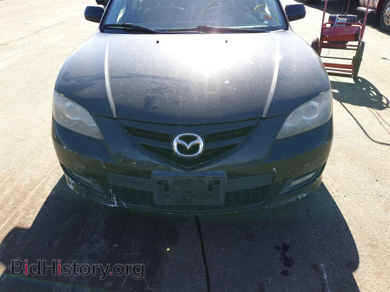 2007 MAZDA 3 S - VIN: JM1BK324671728012 - Фото 7