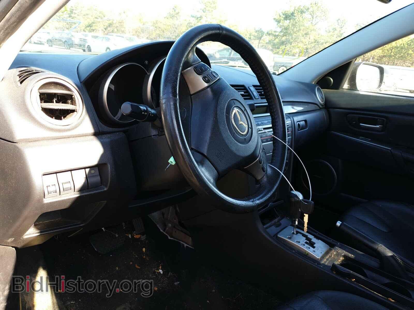 2007 MAZDA 3 S - VIN: JM1BK324671728012 - Фото 9